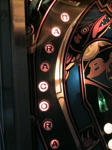 Playfield - Detail