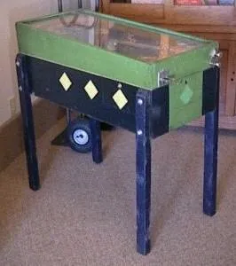 Cabinet - Full View