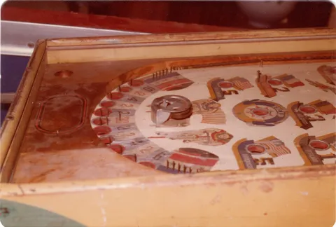 Lower Playfield