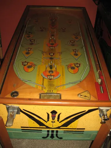 Lower Playfield*
