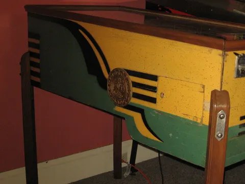 Cabinet - Left