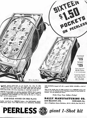 Coin Machine Journal Ad