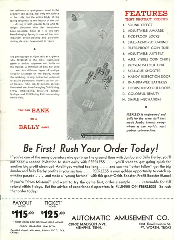 Flyer - Back