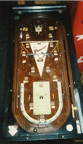 Playfield