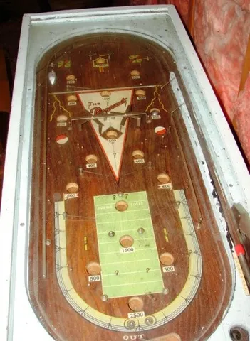 Playfield