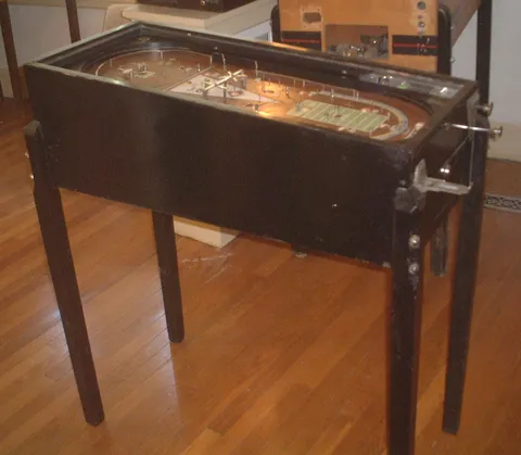 Cabinet - Left