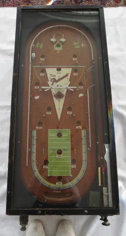 Playfield