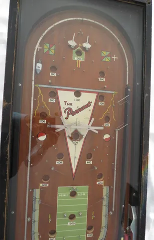 Upper Playfield