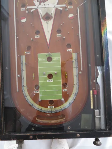 Lower Playfield
