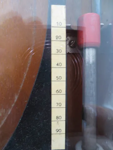 Ball Shooter Gauge