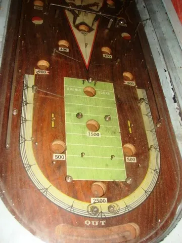 Lower Playfield
