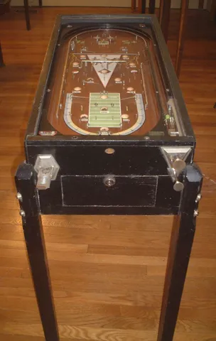 Cabinet - Front View