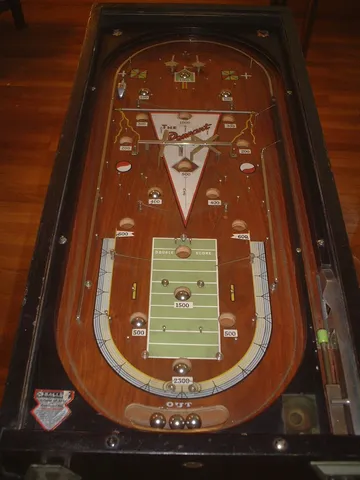 Playfield