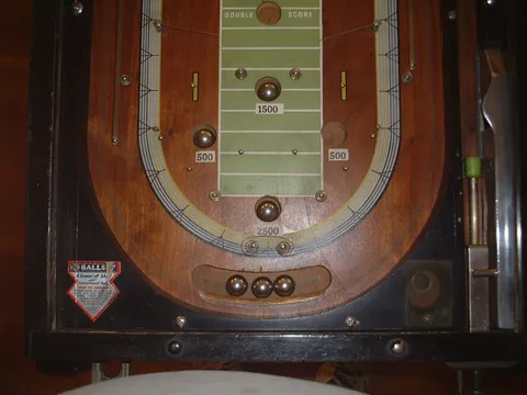 Lower Playfield