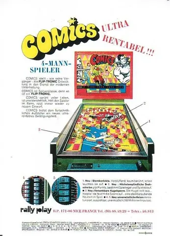 German Flyer*