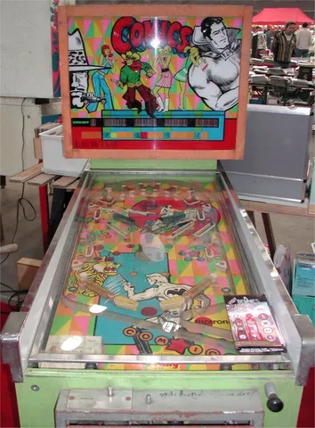 Machine