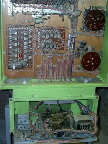 Inside Backbox