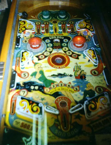 Playfield