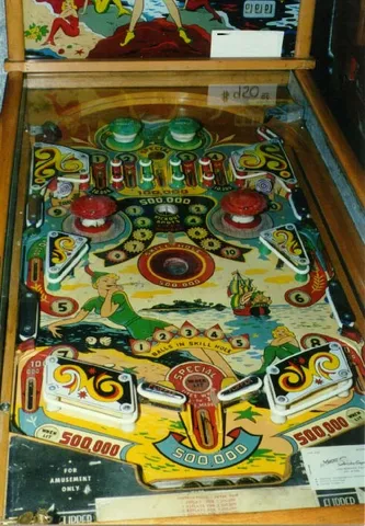 Playfield