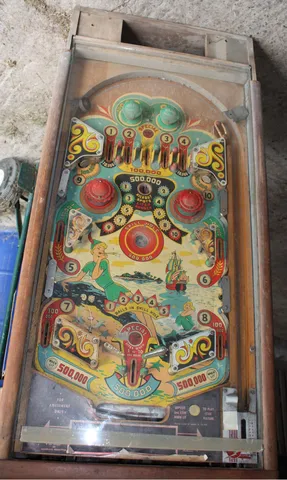 Playfield