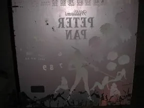 Backglass - Reverse