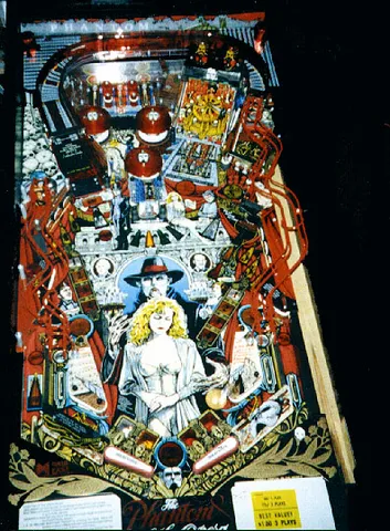 Playfield
