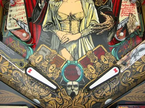 Playfield Detail