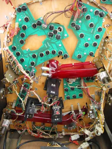 Under Playfield