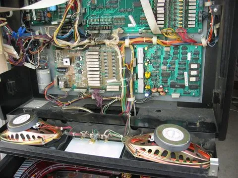 Backbox Electronics