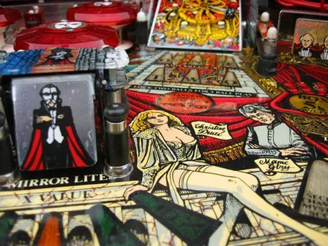 Playfield Detail