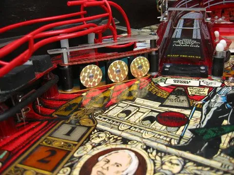 Playfield Detail