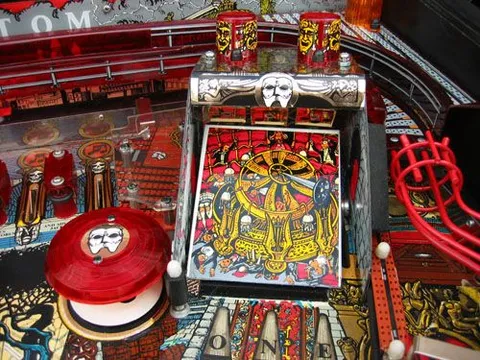 Playfield Detail