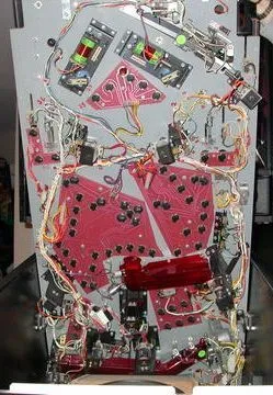 Under Early Production Playfield*