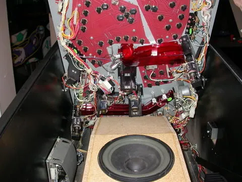 Specially-Equipped Early Production Game*