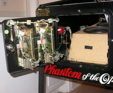 Specially-Equipped Early Production Game*