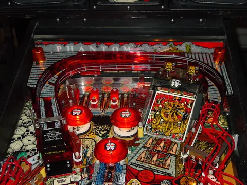 Upper Playfield