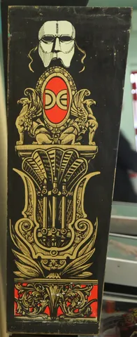 Backbox - Left
