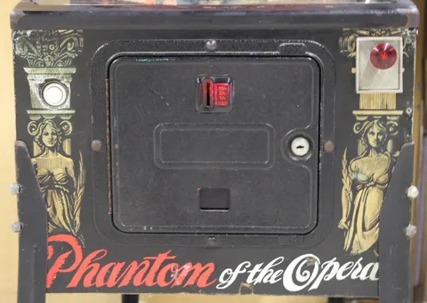 Cabinet - Front