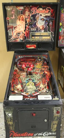 Cabinet - Front View