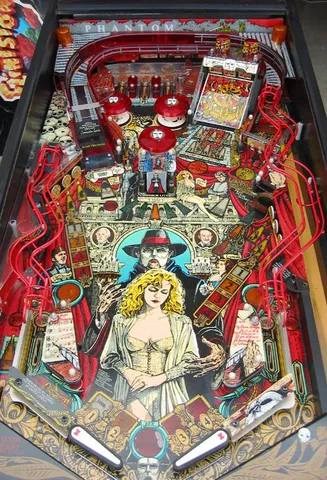 Playfield
