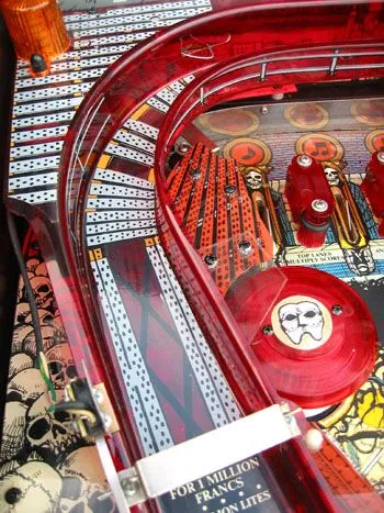 Playfield Detail