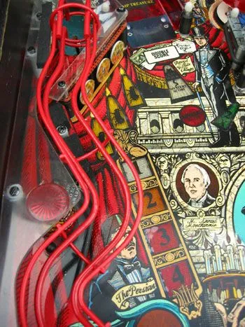 Playfield Detail