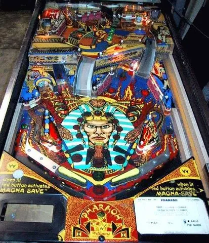 Playfield