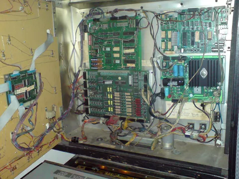 Inside Backbox
