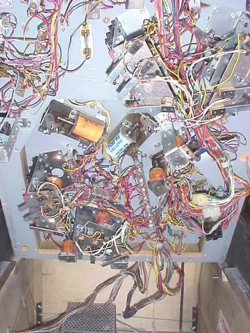 Under Upper Playfield
