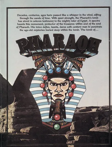 Flyer, Inside (Closeup)
