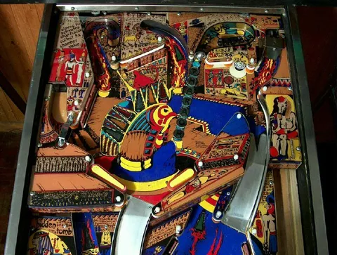 Upper Playfield
