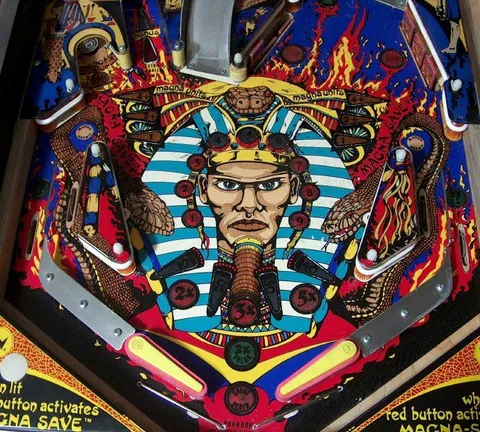 Lower Playfield