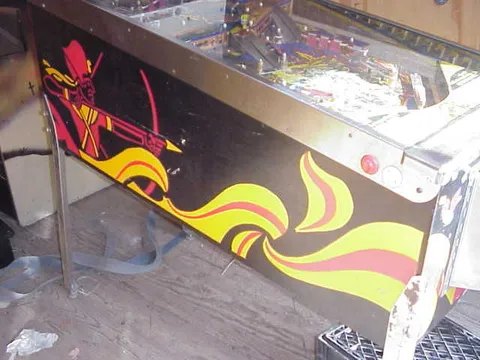 Cabinet - Left