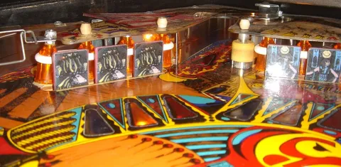 Playfield - Detail*